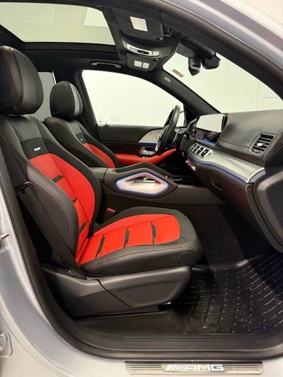 2024 Mercedes-Benz GLE AMG® GLE 63 S