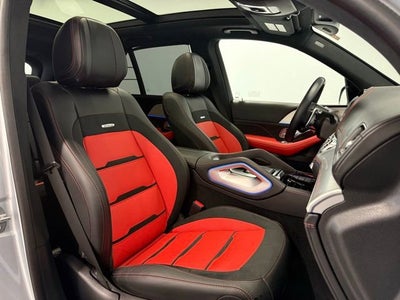2024 Mercedes-Benz GLE AMG® GLE 63 S