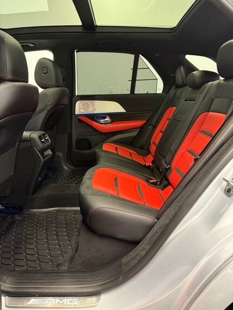 2024 Mercedes-Benz GLE AMG® GLE 63 S