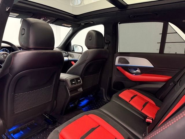 2024 Mercedes-Benz GLE AMG® GLE 63 S