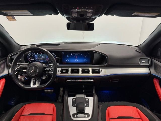 2024 Mercedes-Benz GLE AMG® GLE 63 S