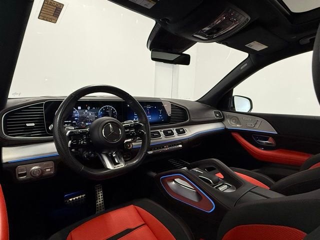 2024 Mercedes-Benz GLE AMG® GLE 63 S