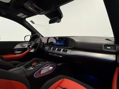 2024 Mercedes-Benz GLE AMG® GLE 63 S
