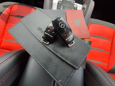 2024 Mercedes-Benz GLE AMG® GLE 63 S