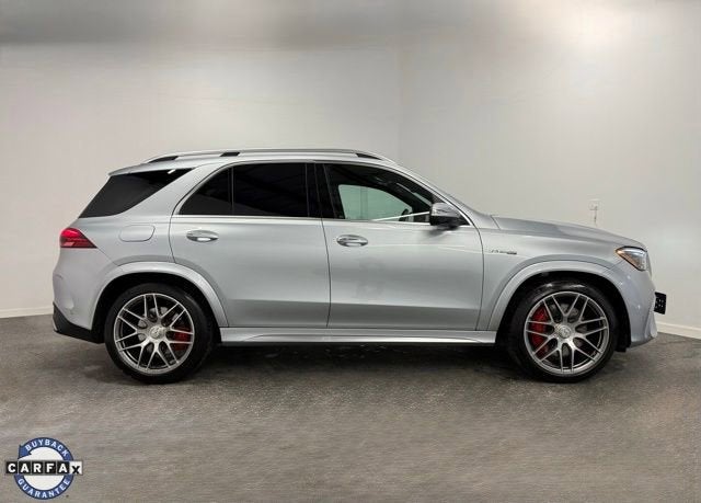 2024 Mercedes-Benz GLE AMG® GLE 63 S