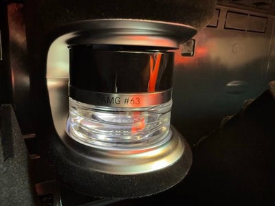 2024 Mercedes-Benz GLE AMG® GLE 63 S