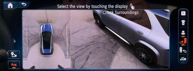 2024 Mercedes-Benz GLE AMG® GLE 63 S