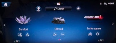 2024 Mercedes-Benz GLE AMG® GLE 63 S