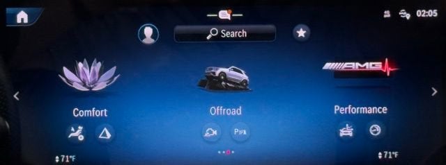 2024 Mercedes-Benz GLE AMG® GLE 63 S