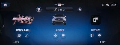 2024 Mercedes-Benz GLE AMG® GLE 63 S