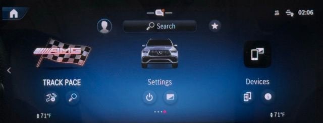 2024 Mercedes-Benz GLE AMG® GLE 63 S