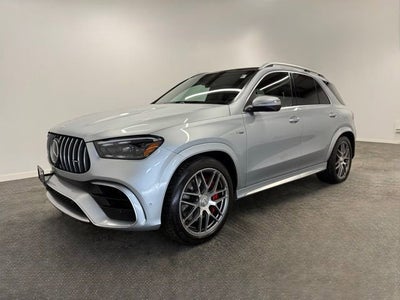 2024 Mercedes-Benz GLE AMG® GLE 63 S