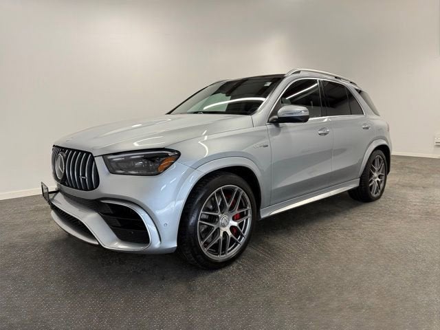 2024 Mercedes-Benz GLE AMG® GLE 63 S