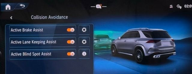 2024 Mercedes-Benz GLE AMG® GLE 63 S