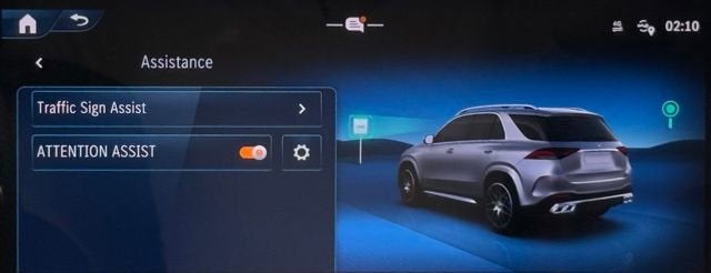 2024 Mercedes-Benz GLE AMG® GLE 63 S