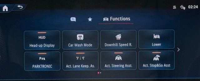 2024 Mercedes-Benz GLE AMG® GLE 63 S