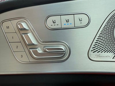 2024 Mercedes-Benz GLE AMG® GLE 63 S