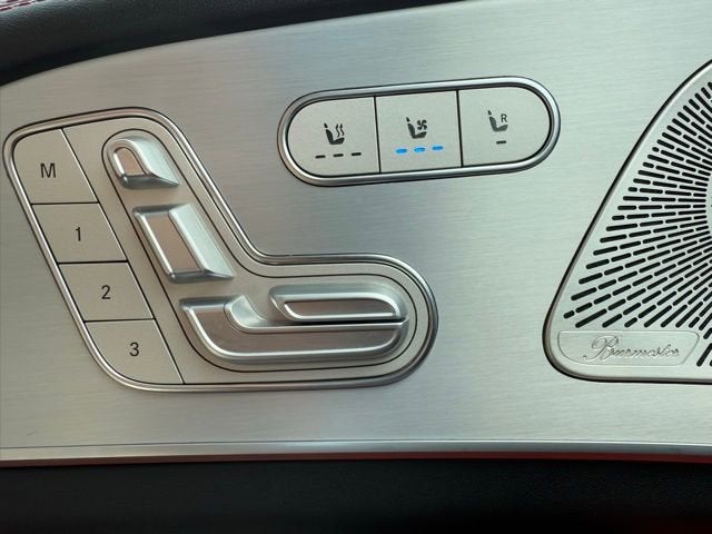 2024 Mercedes-Benz GLE AMG® GLE 63 S