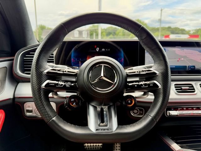 2024 Mercedes-Benz GLE AMG® GLE 63 S