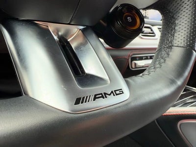 2024 Mercedes-Benz GLE AMG® GLE 63 S