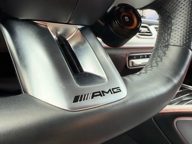 2024 Mercedes-Benz GLE AMG® GLE 63 S