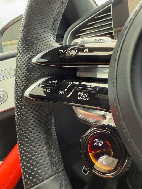 2024 Mercedes-Benz GLE AMG® GLE 63 S