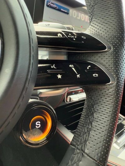 2024 Mercedes-Benz GLE AMG® GLE 63 S