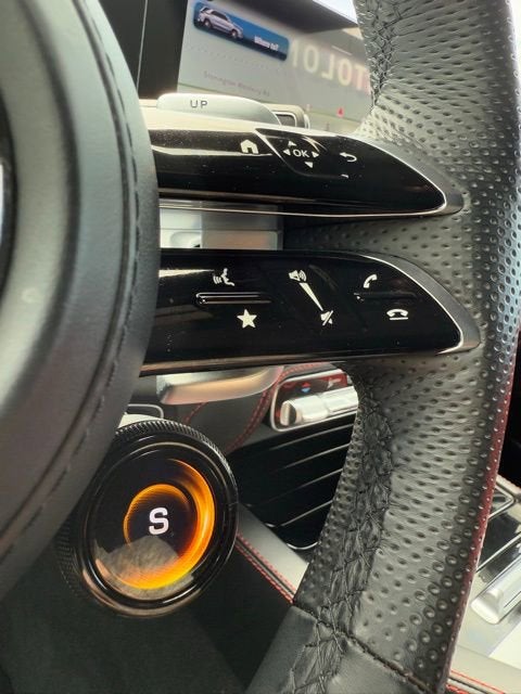 2024 Mercedes-Benz GLE AMG® GLE 63 S