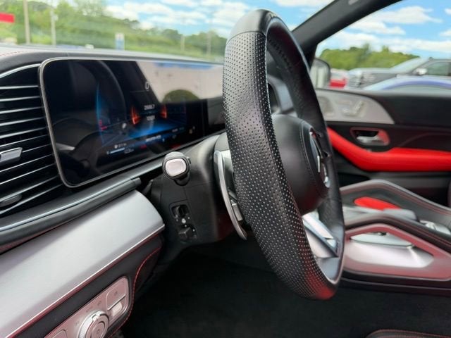 2024 Mercedes-Benz GLE AMG® GLE 63 S