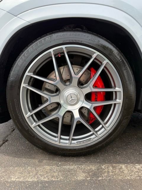 2024 Mercedes-Benz GLE AMG® GLE 63 S