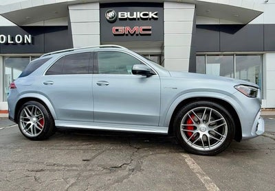 2024 Mercedes-Benz GLE AMG® GLE 63 S