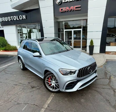 2024 Mercedes-Benz GLE AMG® GLE 63 S