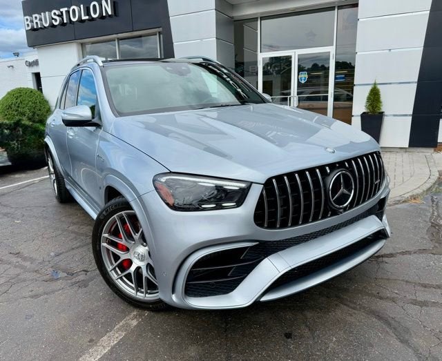 2024 Mercedes-Benz GLE AMG® GLE 63 S