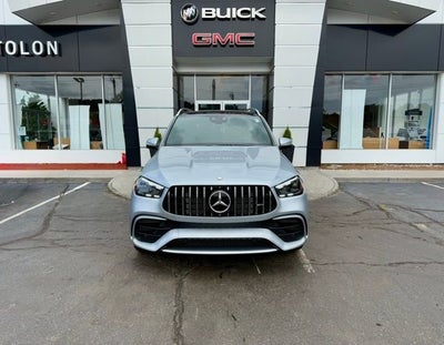 2024 Mercedes-Benz GLE AMG® GLE 63 S