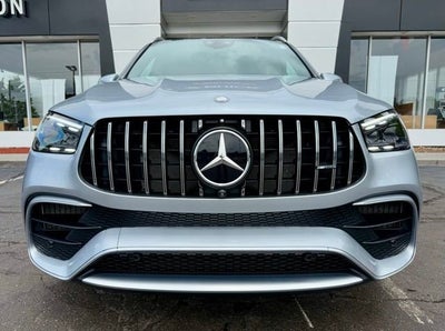 2024 Mercedes-Benz GLE AMG® GLE 63 S