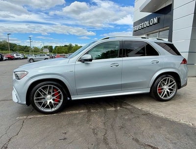 2024 Mercedes-Benz GLE AMG® GLE 63 S