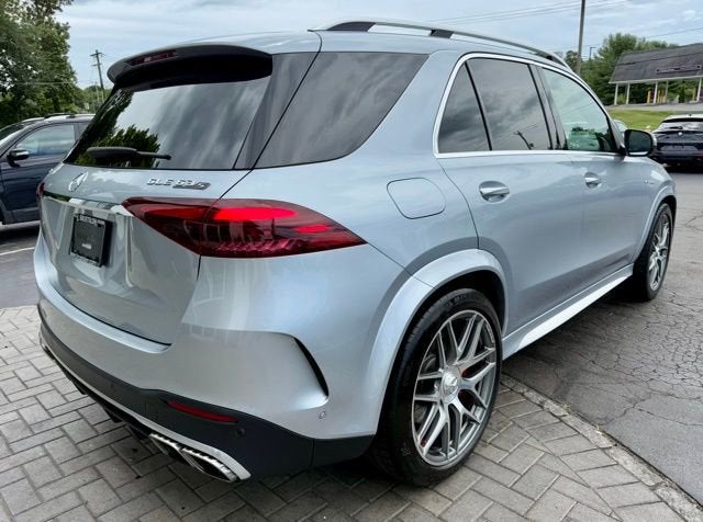 2024 Mercedes-Benz GLE AMG® GLE 63 S