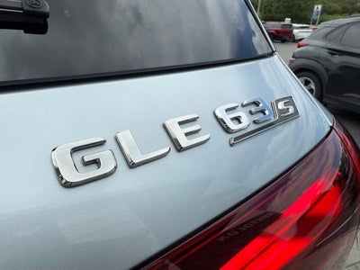 2024 Mercedes-Benz GLE AMG® GLE 63 S