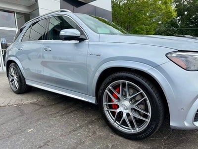 2024 Mercedes-Benz GLE AMG® GLE 63 S