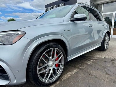2024 Mercedes-Benz GLE AMG® GLE 63 S