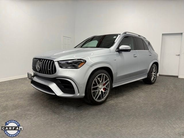 2024 Mercedes-Benz GLE AMG® GLE 63 S