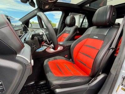 2024 Mercedes-Benz GLE AMG® GLE 63 S