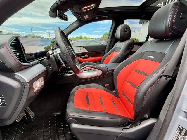 2024 Mercedes-Benz GLE AMG® GLE 63 S