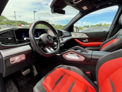 2024 Mercedes-Benz GLE AMG® GLE 63 S