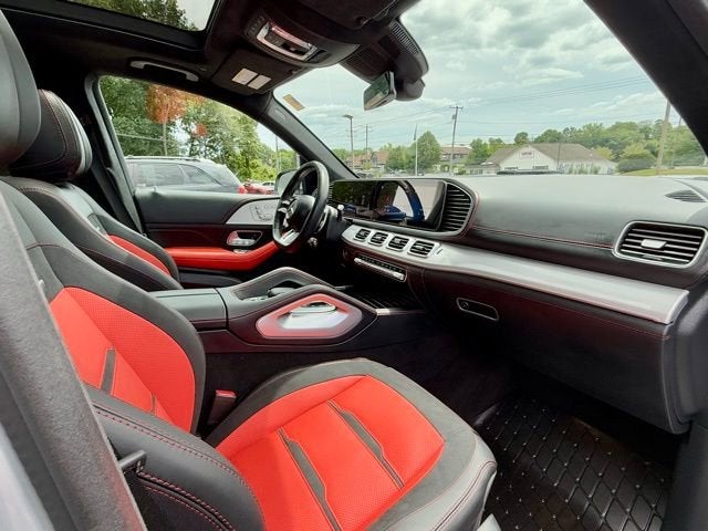 2024 Mercedes-Benz GLE AMG® GLE 63 S