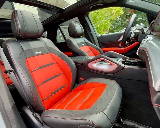 2024 Mercedes-Benz GLE AMG® GLE 63 S