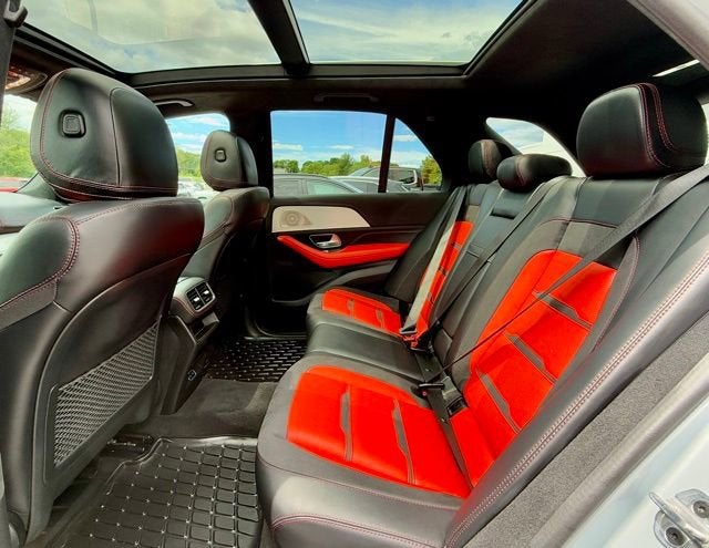 2024 Mercedes-Benz GLE AMG® GLE 63 S