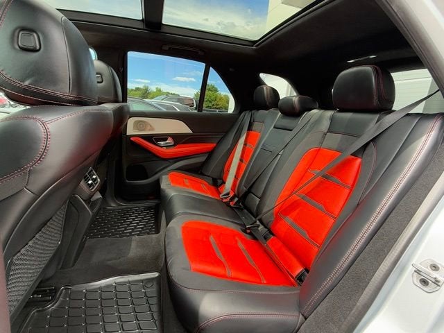 2024 Mercedes-Benz GLE AMG® GLE 63 S