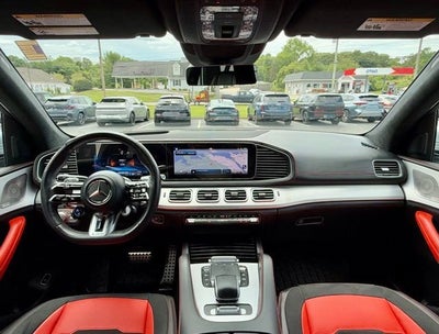 2024 Mercedes-Benz GLE AMG® GLE 63 S