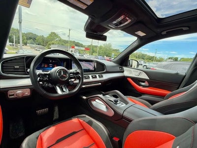 2024 Mercedes-Benz GLE AMG® GLE 63 S